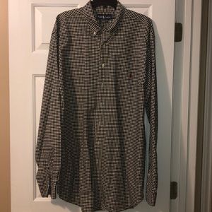 Ralph Lauren Casual Button Down Shirt